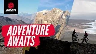 The Amazing Landscapes Of Mountain Biking | MTB Drone Footage