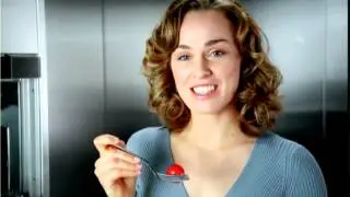 TV commercial with Martina Hingis from 2004/2005 (French) - 100 years V-ZUG
