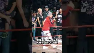 THIS One Tweet Changed the Wrestling World