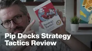 Pip Decks Strategy Tactics Review