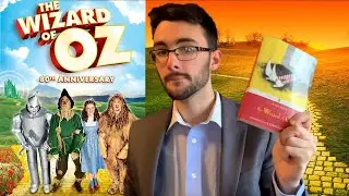 The Wizard of Oz (1939) Movie Review- Colby's Nerd Talks