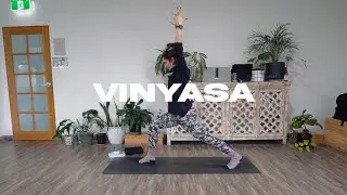 Vinyasa | Yoga for Climbers | Nomad Bouldering