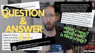 Question & Answer NUMBER 2! with 