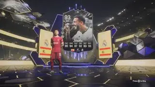 FC 24 Completing the Showdown Joselu SBC