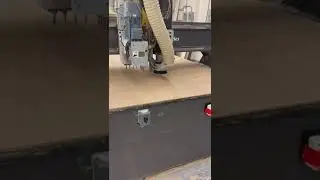 2007 Multicam 5000 Series Used CNC Router Ref # 8072123
