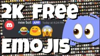 How to get Extra Discord Emoji Slots for Free!