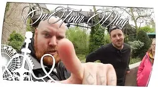 Ein Tag im Phantasialand - OnTour Vlog