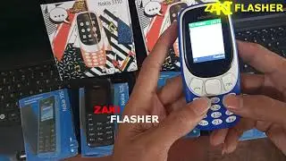 CARA AMPUH MENGATASI SINYAL HILANG HP NOKIA 105 & 3310 HP JADUL TANPA KOMPUTER