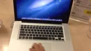 Fluidity of MacBook Trackpads