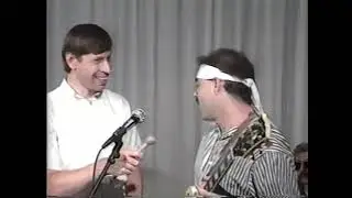 Cornucopia Variety Show : Guest The Rippers