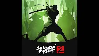 Shadow Fight 2 - Sparring but i removed the guitar