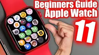 🔥 Apple Watch Series 11 Unboxing | First Look, Features & Setup! ⌚📦