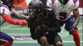 Robert Majors&trade;️ | Top AIF Wide Receiver | Cedar Rapids River Kings