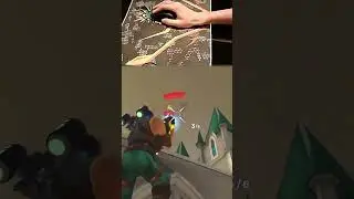 What a Pro Engineer 1v1 looks like.. 😨 Realm Royale #Shorts