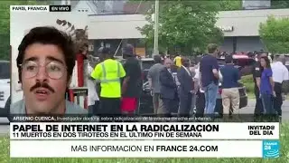 &iquest;C&oacute;mo internet fomenta los comportamientos extremistas en las personas?