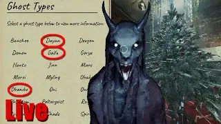 🔴 On chasse les Nouveau Fantôme dans l'update de NOEL