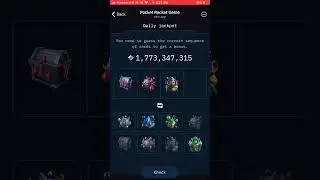 POCKET ROCKET DAILY COMBO | 25 Feb POCKET ROCKET DAILY COMBO TODAY