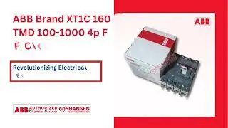ABB SACE Tmax XT  Advanced Circuit Protection