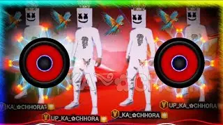 Free Fire Song 🔥 Free Fire Dj Remix Song 2024 ( New Dj Remix ) 🥀❤️ UP KA CHHORA GAMING 2025