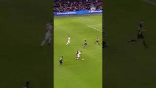 Why you should never stop playing, by David Neres 👏