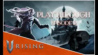 V Rising Playthrough Episode 12: Conquering Frostmaw! / Coin guide | V Rising Boss Survival tips