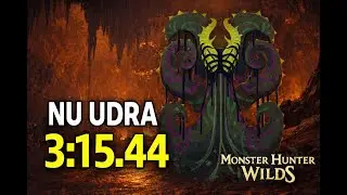 Nu Udra 9★ Solo Dual Blades – 3:15.44 | Monster Hunter Wilds