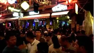 Cambodia nightlife siem reap temple club