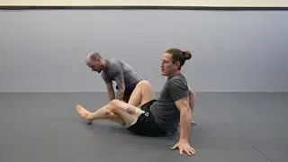 Grappling - Triangle Finishing concepts - Mac Danzig MMA