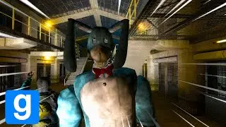 BON IN GMOD IS TERRIFYING 🫩 !