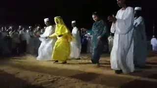 عبدالله حسن مدني |عوم الوز حفلة
