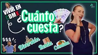 Costo de vivir en CDMX 💲😱| ☕Renta, transporte y m&aacute;s🚎💻💡#cdmx #inmobiliaria #viralvideo #vivirencdmx