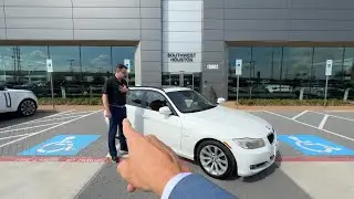 BMW 328i Wagon 2011 года! СУПЕР РЕДКИЙ!