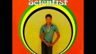DUB LP- INTRODUCING SCIENTIST - Lovers Dub
