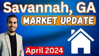 Savannah GA Real Estate Market Update