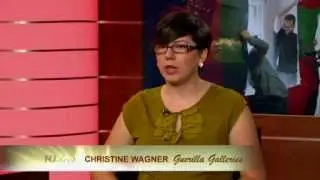 Breaking Boundaries: An Interview with Curator Christine Wagner