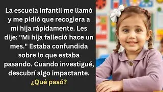 El Impactante Secreto: Mi 'Hija Fallecida' Estaba Viva