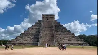 Chichen Itza (Yucatan Peninsula, Mexico)