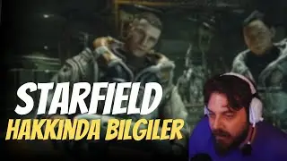 [T&uuml;rk&ccedil;e] Xbox Games Showcase + Starfield Direct VIDEOSUNU IZLIYOR'!!!