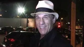 Robert Davi On Jennifer Lawrence Nude Photo Leak, Says 'Your Personal Life Is Your Personal Life'