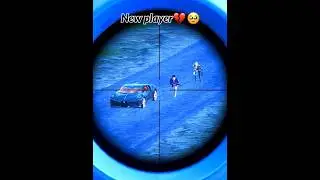 Respect new player💔🥹#pubg #pubgmobile #imsunilyt #bgmilive #pubglover #pubgm #bgmishorts #ytshorts