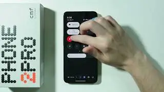 CMF Phone 2 Pro: How to Turn ON/OFF Flashlight (Torch)