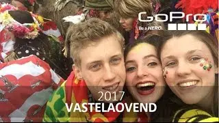 Vastelaovend 2017 ien Rooj