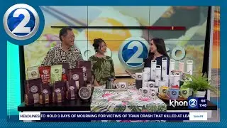 Celebrate National Hot Chocolate Day on January 31 with Island Vintage Coffee