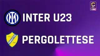 Inter Under 23 - Pergolettese 1-1 | Gli Highlights | 24&ordf; giornata di Serie C Sky Wifi 2025/2026