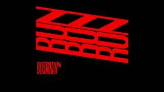 Distortion Disorder - Run