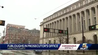 Hamilton County Prosecutor's Office furloughs some staff members
