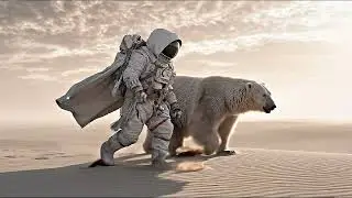 Nomad Fusion Groove with 🐻‍❄️darbuka.