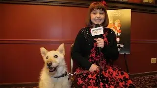 Meet the Brand-New Annie Coming Home to NYC
