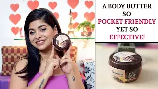 Himalaya Rich Cocoa Butter Body Cream Review | Payal Singh