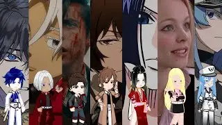 FANDOMS React to [Introduction 0.5] || Amane chan